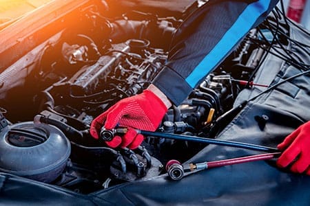 Vehicle tune-ups can be performed anytime Richmond Virginia 23173