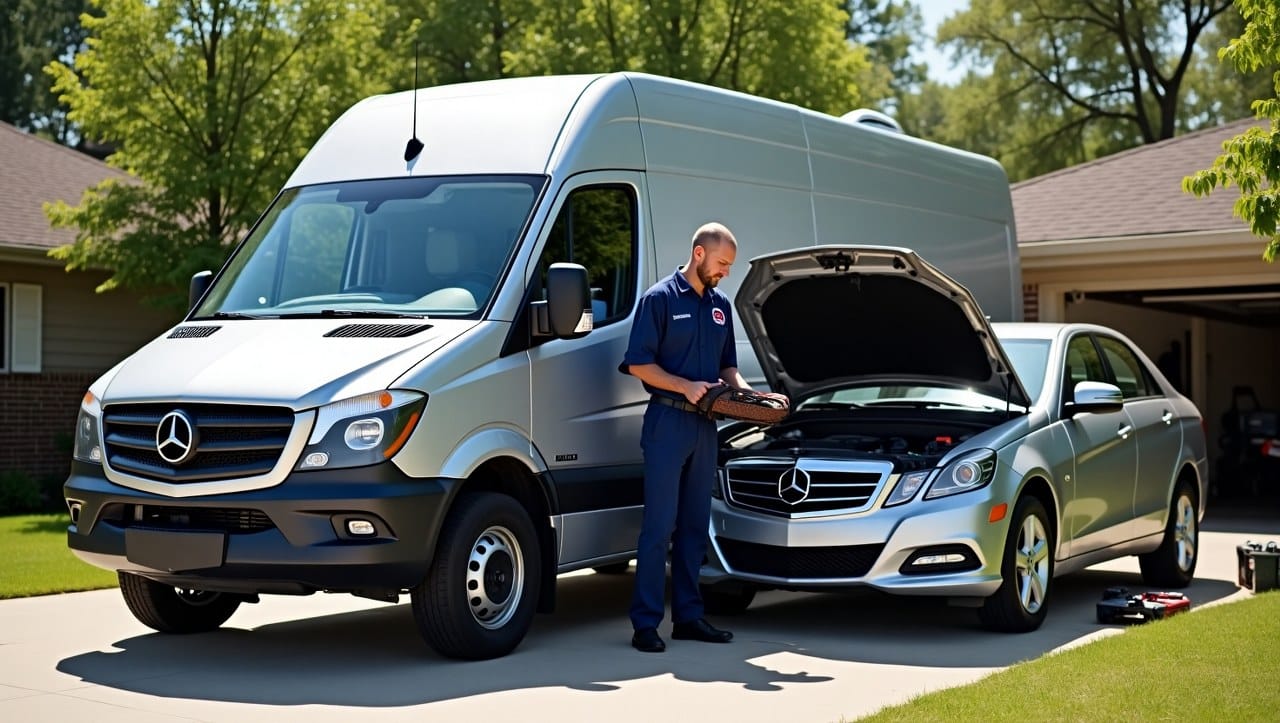 Fix Your Car, Not Your Schedule