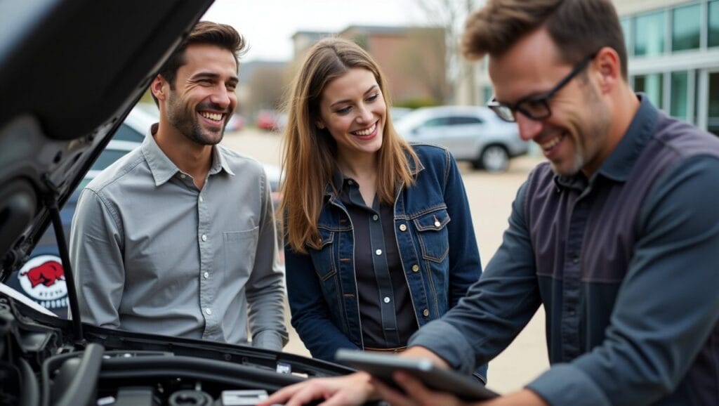 Fix Your Car Without Rearranging Your Life