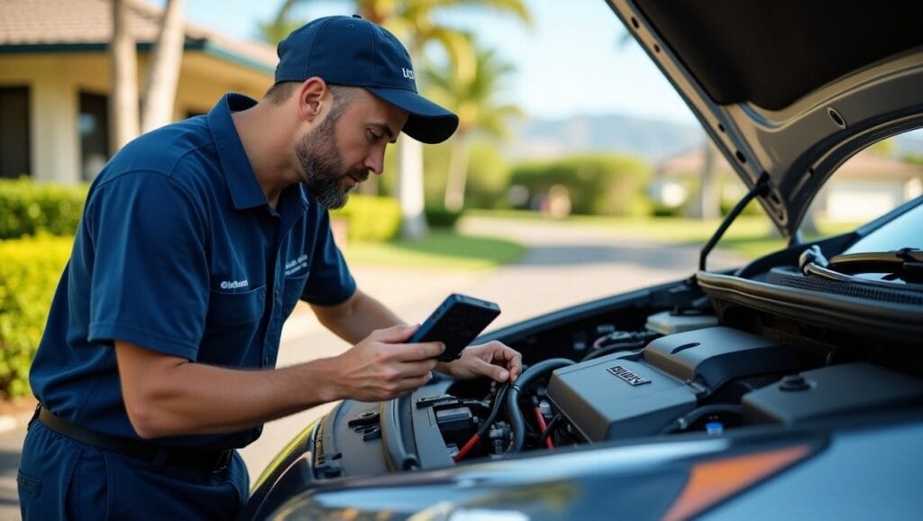 Mobile Mechanic Service in Richmond, VA