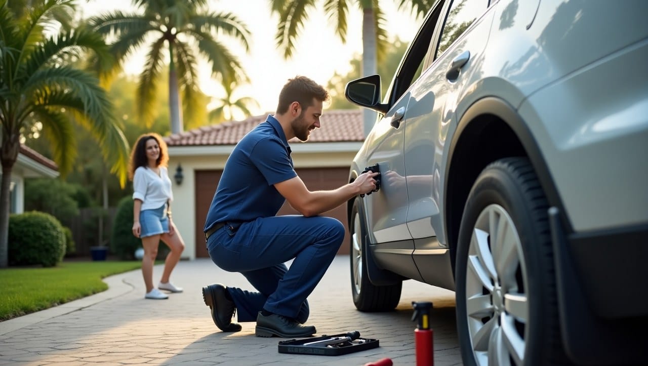 Mobile Mechanic Service in Richmond, VA