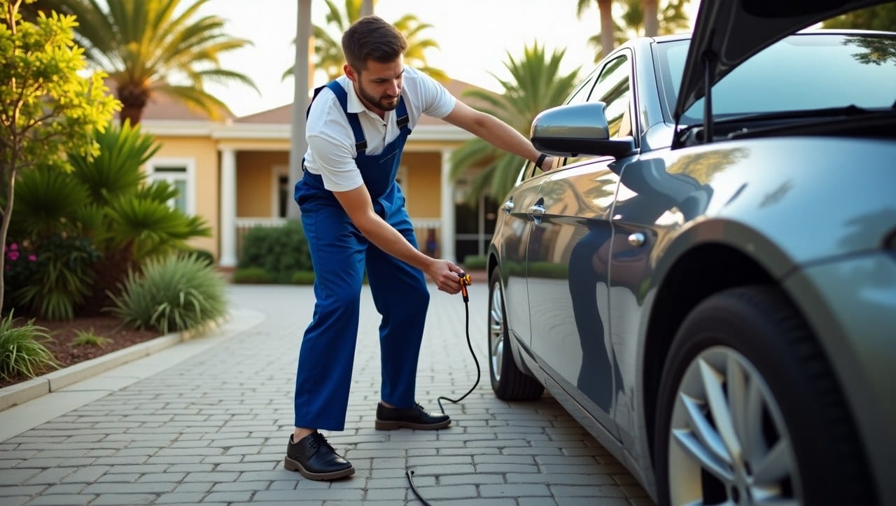 Mobile Mechanic Service in Richmond, VA