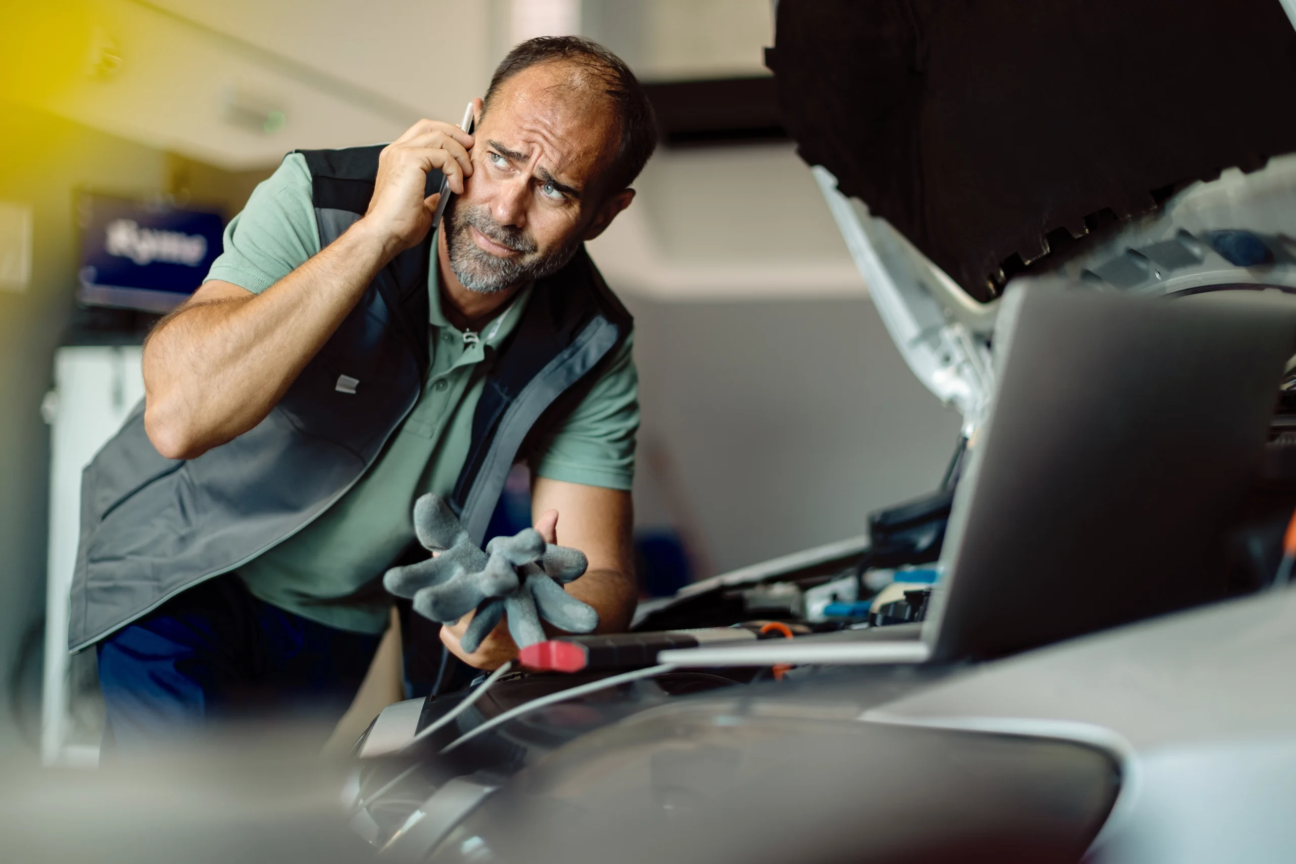 Mobile Mechanic Richmond